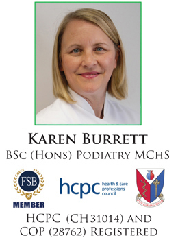 Karen Burrett